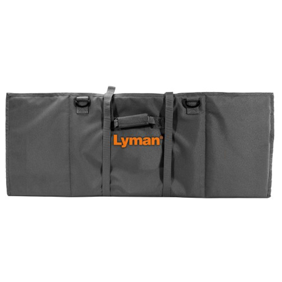 LYMAN TAC MAT RIFLE MAT BLACK - Gun Cleaning